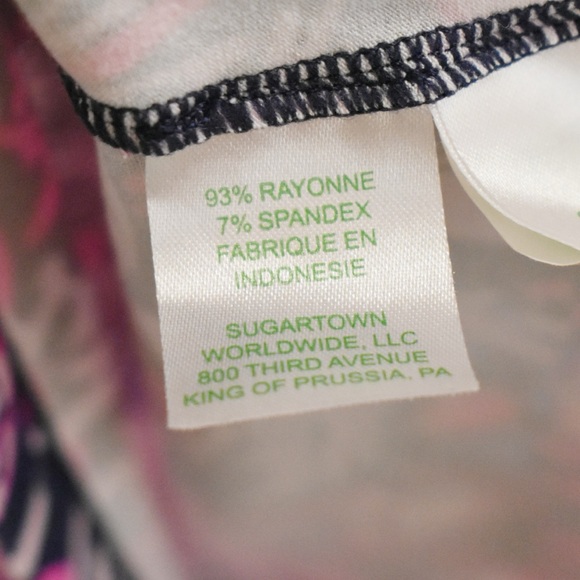 Lilly Pulitzer Midi Dress - Picture 6 of 7